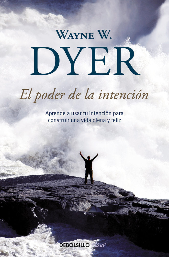 El poder de la intención, de Dyer | portada del libro