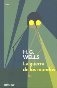 La guerra de los mundos, de WELLS | portada del libro