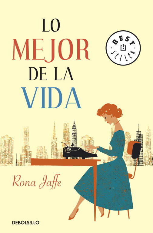 Lo mejor de la vida, de Jaffe | portada del libro