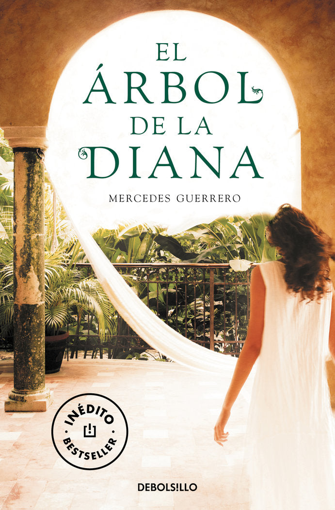 El árbol de la diana, de Guerrero, Mercedes | portada del libro