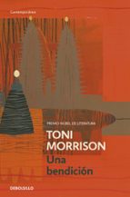 Una bendición, de Toni Morrison | portada del libro