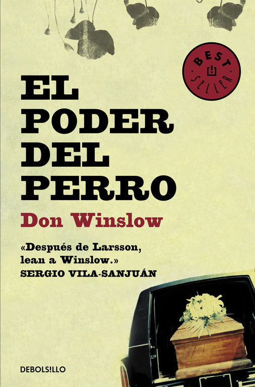 El poder del perro, de WINSLOW | portada del libro