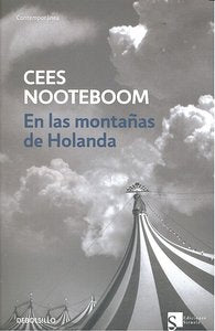 En las montañas de Holanda, de NOOTEBOOM | portada del libro