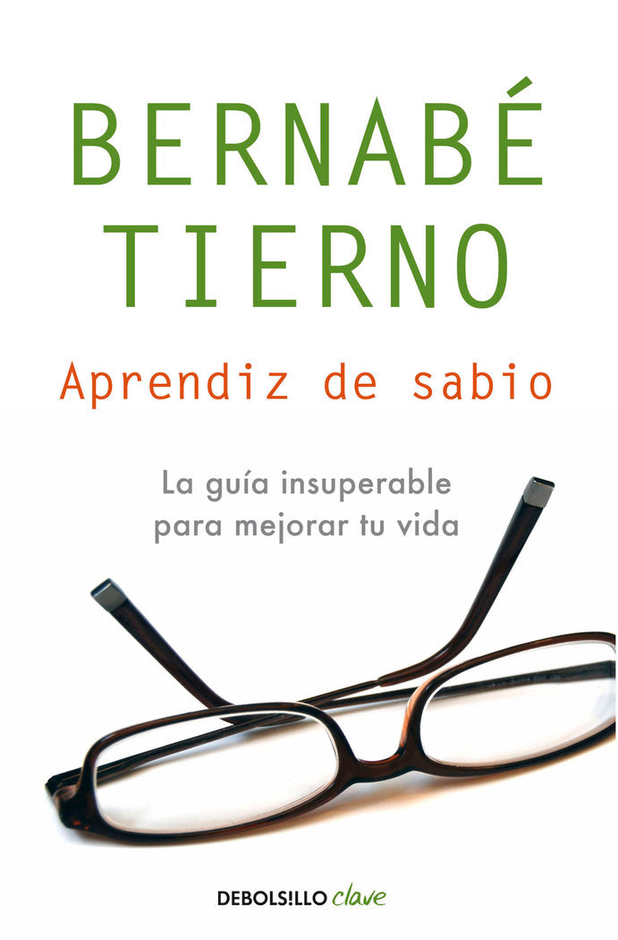Aprendiz de sabio, de Tierno, Bernabé | portada del libro