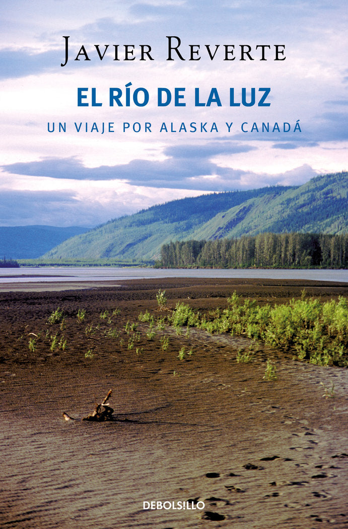 El río de la luz, de Reverte, Javier | portada del libro
