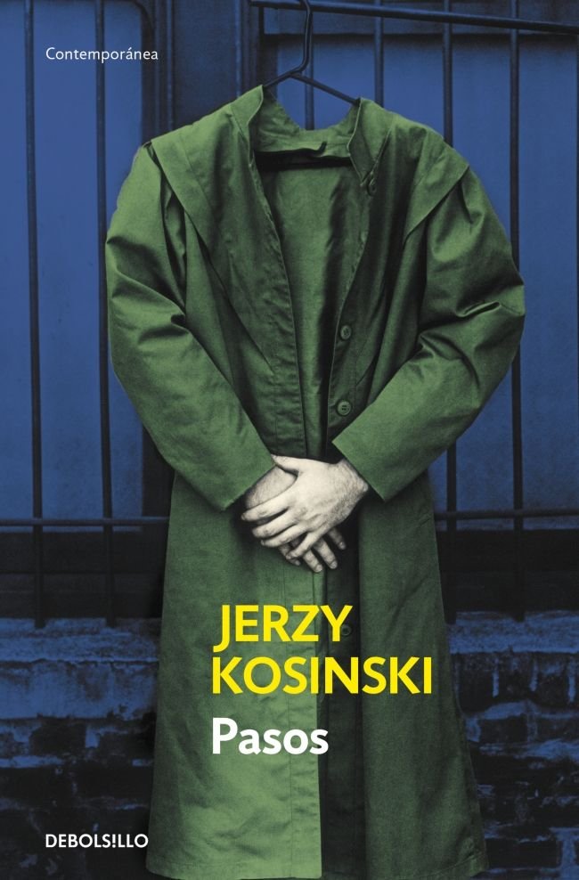 Pasos, de Kosinski, Jerzy | portada del libro