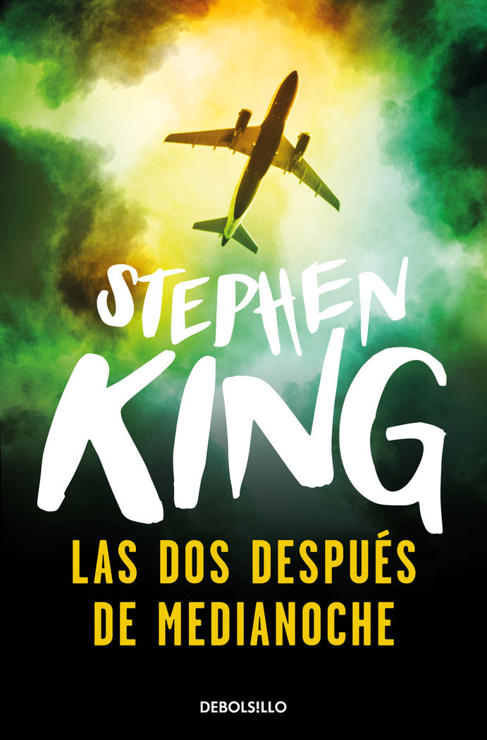 Las dos después de medianoche, de King, Stephen | portada del libro