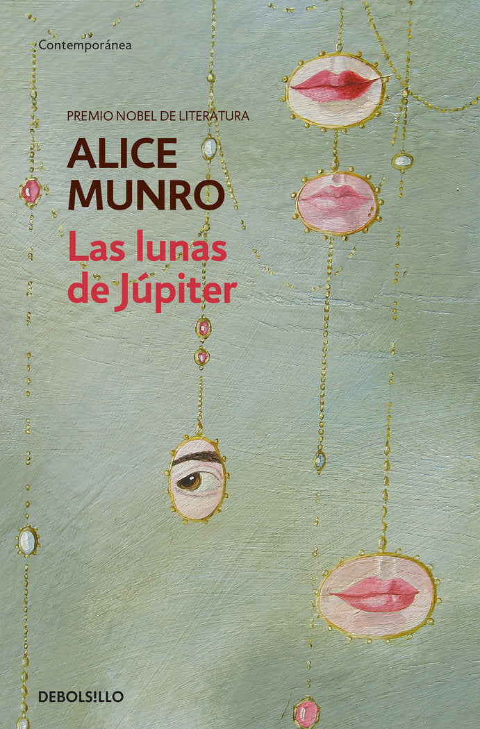 Las lunas de Júpiter, de Munro, Alice | portada del libro