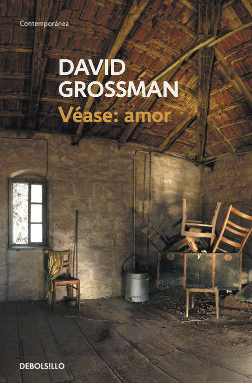 Véase: amor, de Grossman, David | portada del libro