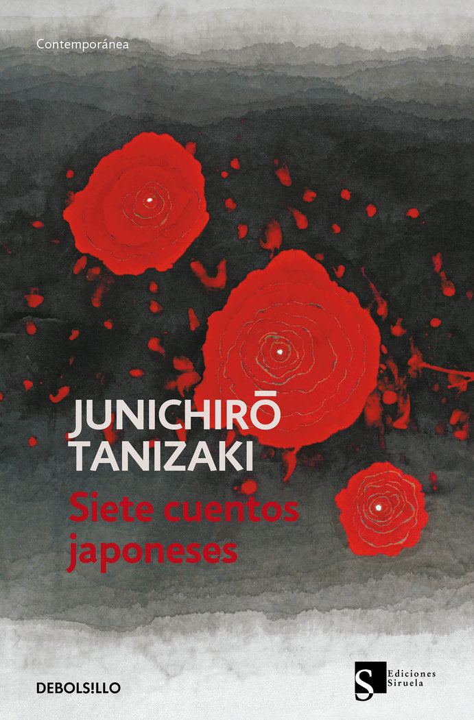 Siete cuentos japoneses, de Tanizaki, Junichirô | portada del libro