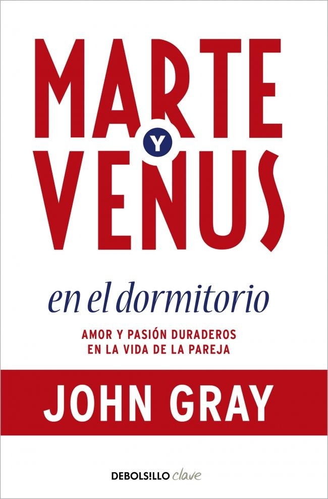 Marte y Venus en el dormitorio, de Gray, John | portada del libro
