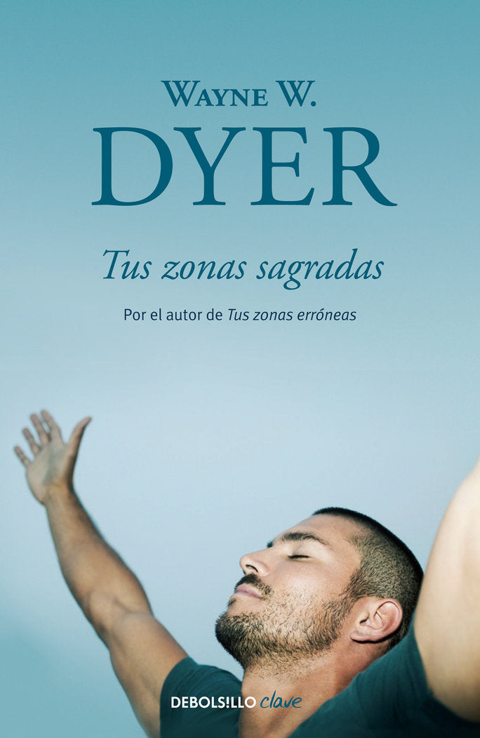 Tus zonas sagradas, de Dyer | portada del libro