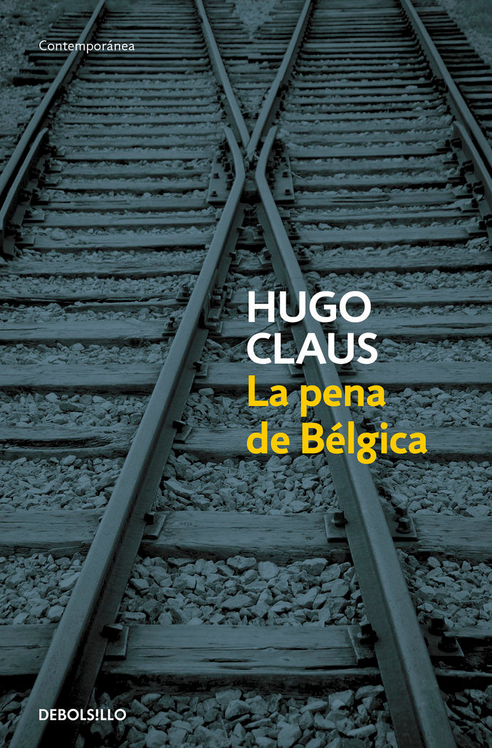 La pena de Bélgica, de Claus, Hugo | portada del libro
