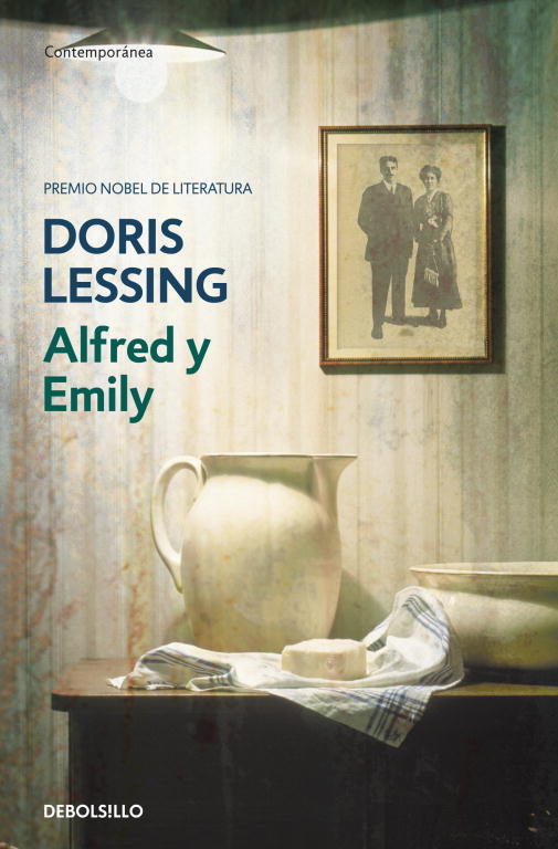 Alfred y Emily, de Lessing, Doris | portada del libro