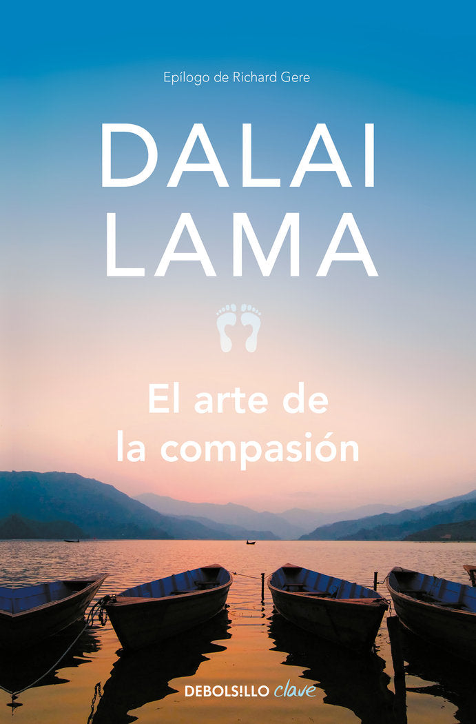 El arte de la compasión, de Lama, Dalai | portada del libro