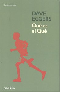 Qué es el qué, de EGGERS | portada del libro