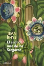 El ancho mar de los Sargazos, de Jean Rhys | portada del libro