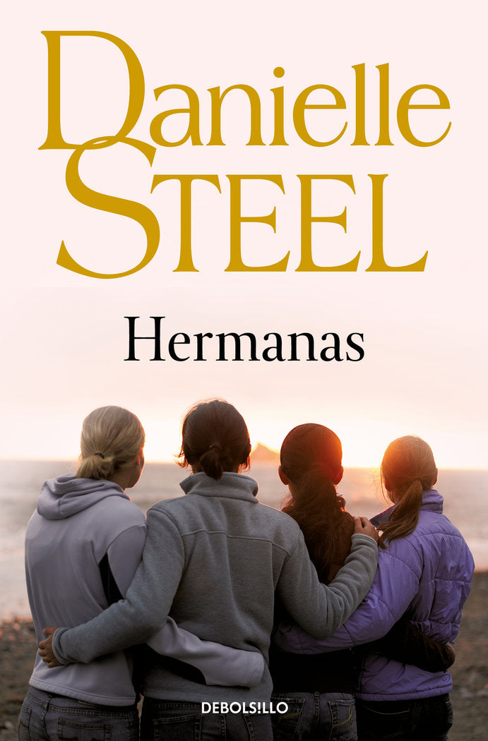 Hermanas, de Steel, Danielle | portada del libro