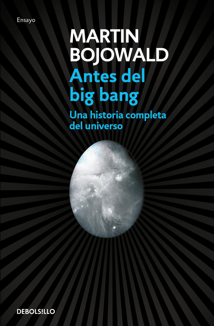 Antes del Big Bang, de Bojowald, Martin | portada del libro