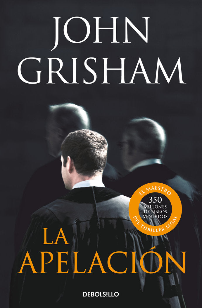La apelación, de Grisham, John | portada del libro