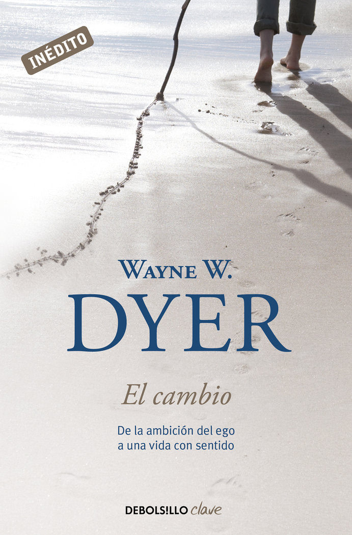 El cambio, de Dyer | portada del libro