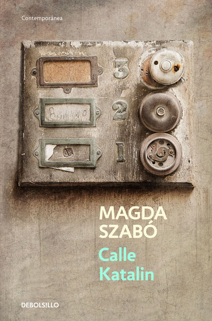 Calle Katalin, de Szabó, Magda | portada del libro