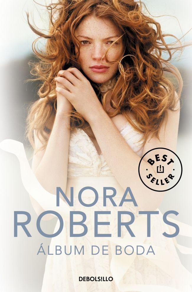 Álbum de boda (Cuatro bodas 1), de Roberts, Nora | portada del libro