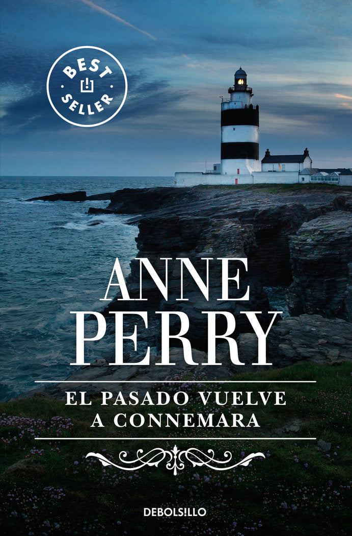 El pasado vuelve a Connemara (Historias navideñas), de Perry, Anne | portada del libro