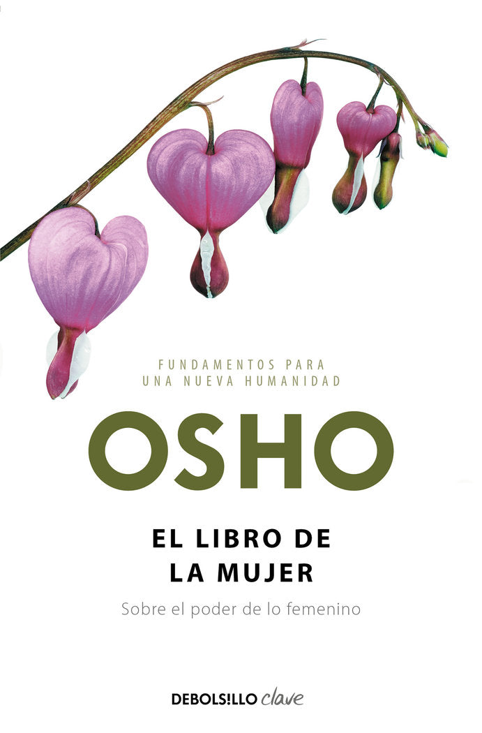 El libro de la mujer (Fundamentos para una nueva humanidad), de Osho, | portada del libro
