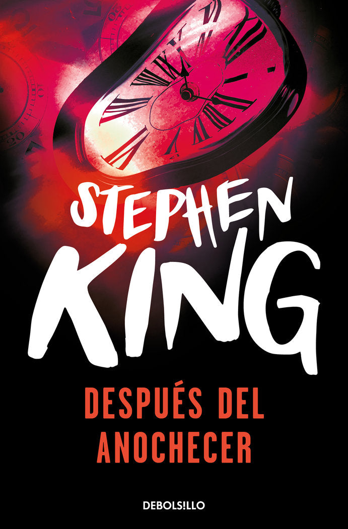 Después del anochecer, de King, Stephen | portada del libro