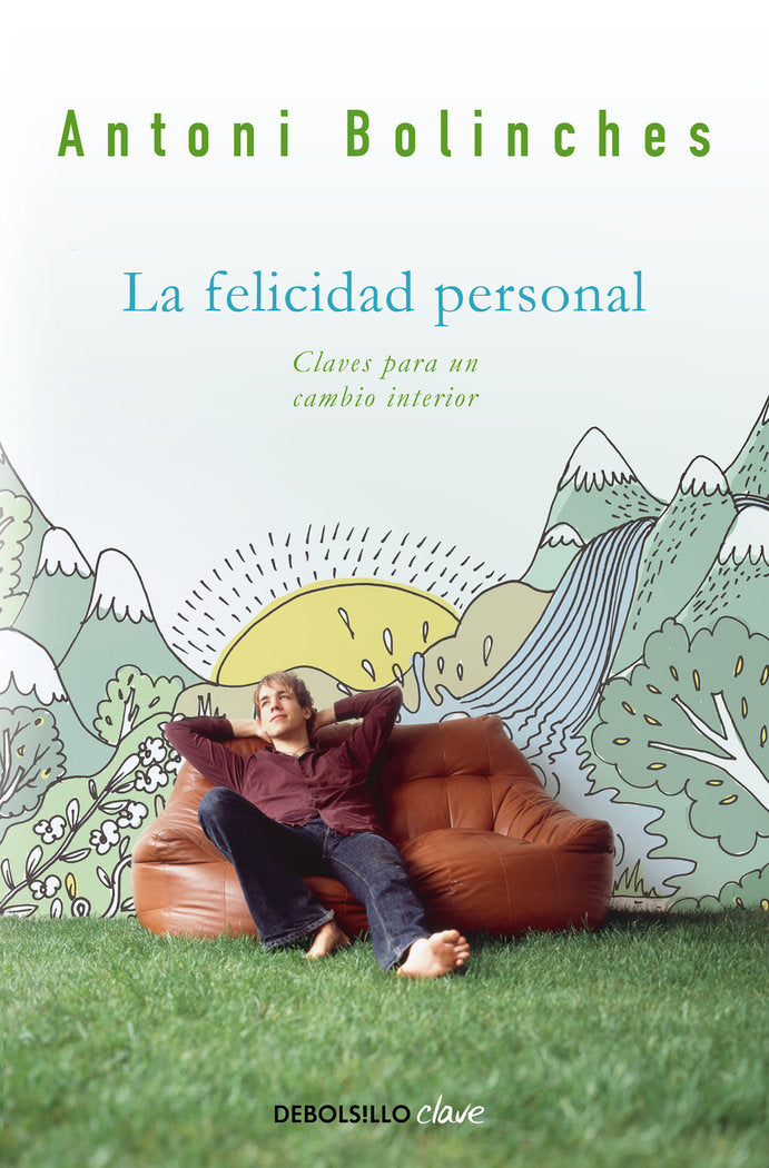 La felicidad personal, de Bolinches, Antoni | portada del libro