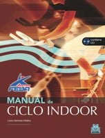 Manual de ciclo indoor -Libro+CD- (Color), de Barbado Villalba, Carlos | portada del libro