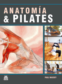 Anatomía & pilates (color), de Massey, Paul | portada del libro