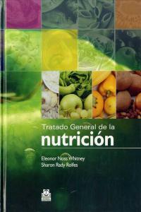 Tratado general de la nutrición (Color), de Noss Whitney, eleonor | portada del libro