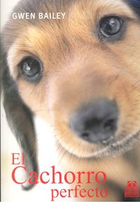 Cachorro perfecto, El (Color), de Bailey, Gwen | portada del libro
