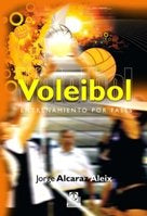VOLEIBOL. Entrenamiento por fases, de ALCARAZ ALEIX | portada del libro