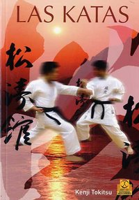 Katas, Las (Bicolor), de Tokitsu, Kenji | portada del libro