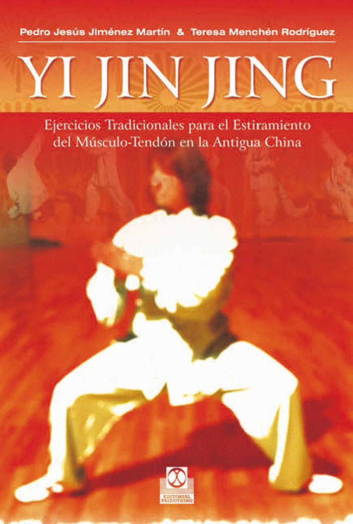 Yi Jin Jing | portada del libro
