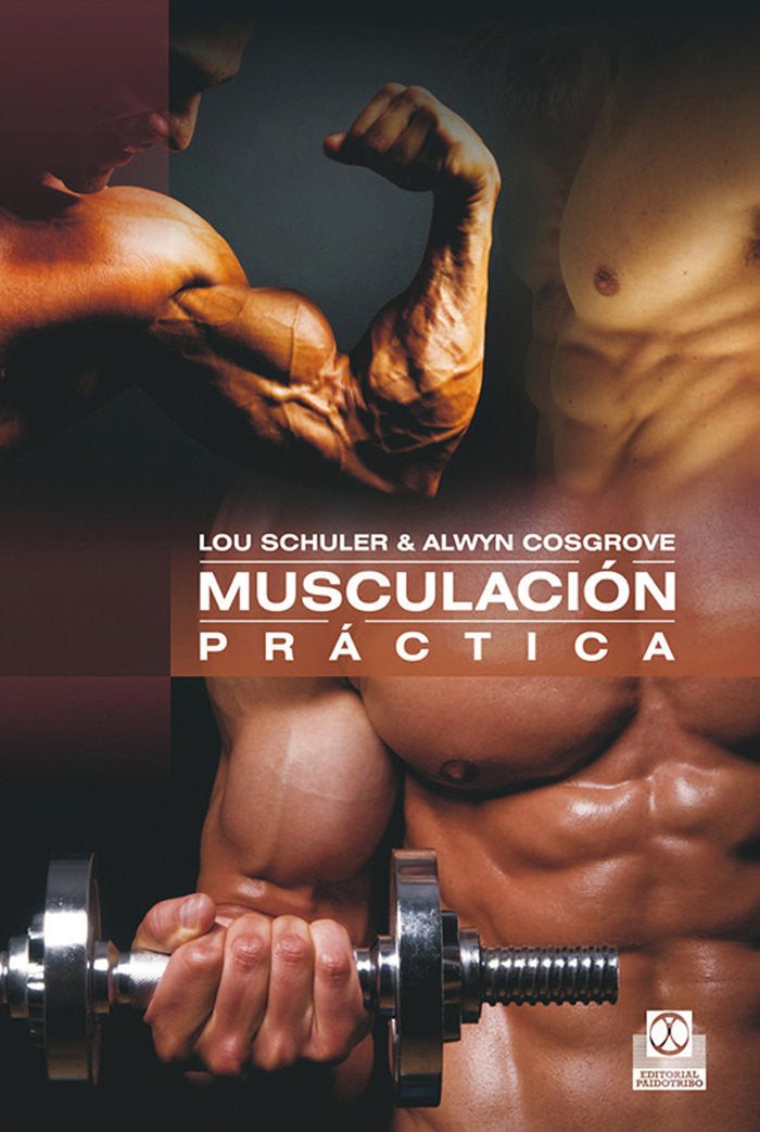 Musculación práctica, de SHULER, LOU | portada del libro