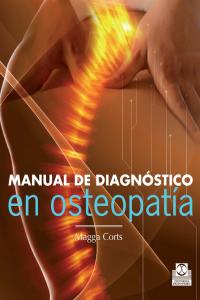 Manual de diagnóstico en osteopatía, de Corts, Magga | portada del libro