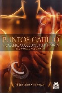 Puntos gatillo y cadenas musculares (Bicolor), de Richter, Philipp | portada del libro