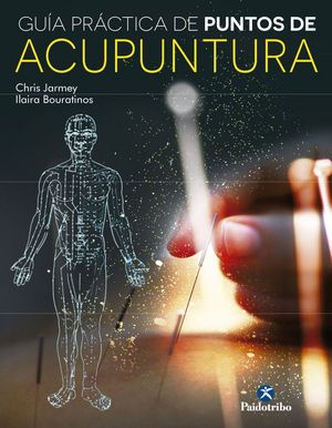 Guía práctica de puntos de acupuntura, de Jarmey, Chris | portada del libro
