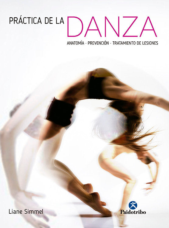 Práctica de la danza, La, de Simmel, Liane | portada del libro