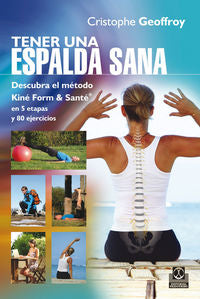 Tener una espalda sana (Color), de Geoffroy, Christophe | portada del libro