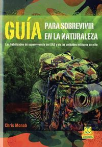 Guía para sobrevivir en la naturaleza, de Mcnab, Chris | portada del libro