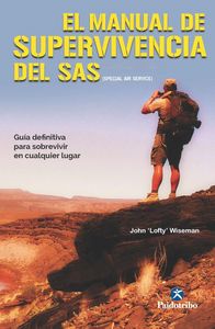 El Manual de supervivencia del SAS, de Wiseman, John Lofty | portada del libro