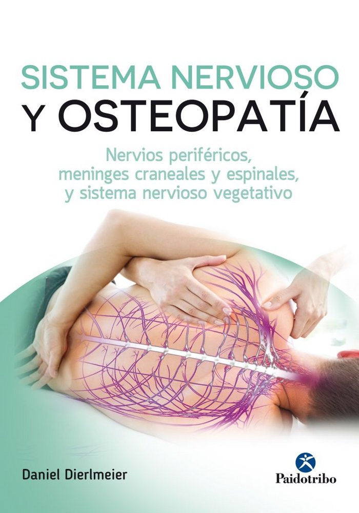 Sistema nervioso y osteopatía, de Dierlmeier, Daniel | portada del libro