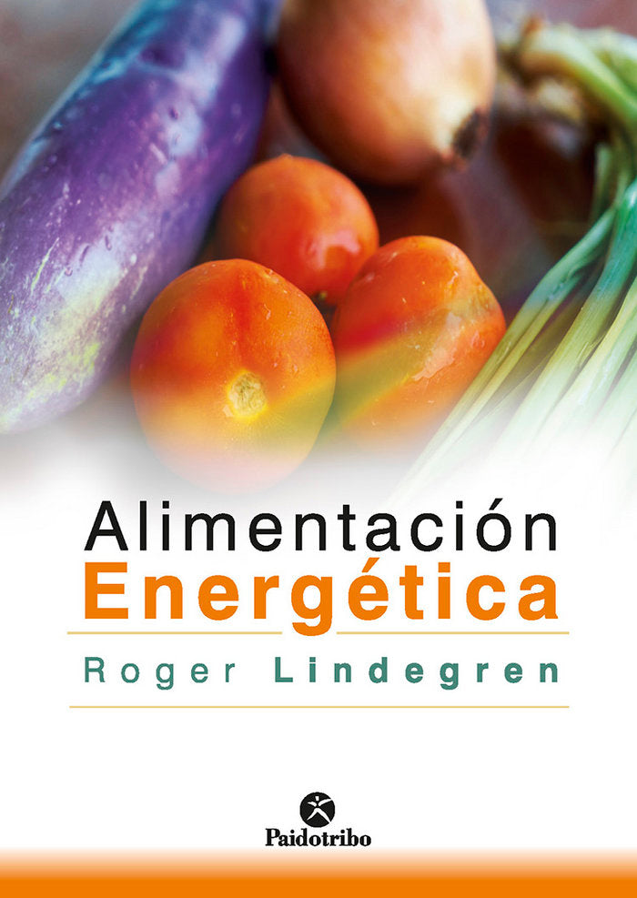 Alimentación energética, de Lindegren, Roger | portada del libro