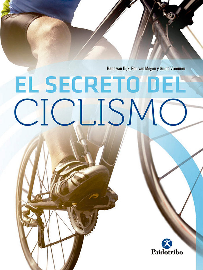 El secreto del ciclismo, de Van Dijk, Hans | portada del libro