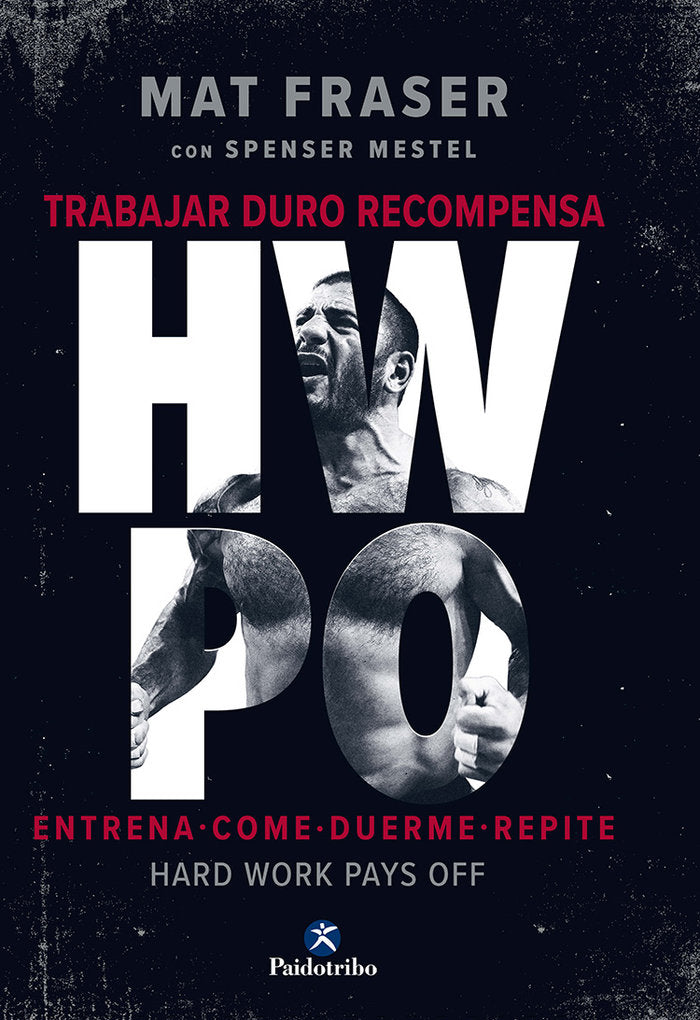 CROSSFIT LA GUIA DEFINITIVA PARA DESARROLLAR FUERZA, RESIST, de FRASER, MAT | portada del libro